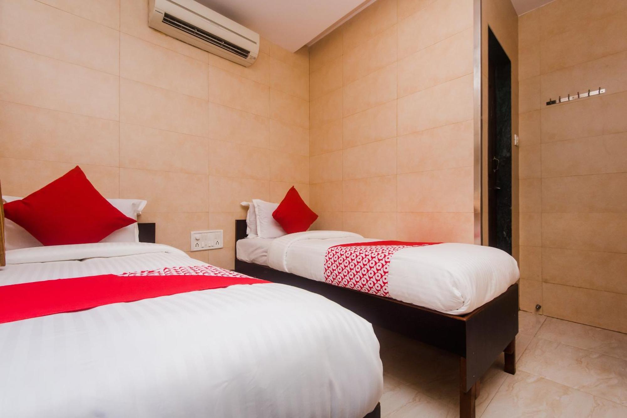 Hotel O Kamal Bombaj Zewnętrze zdjęcie