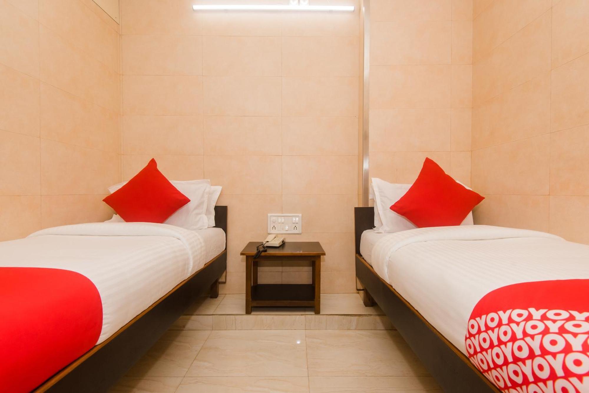 Hotel O Kamal Bombaj Zewnętrze zdjęcie