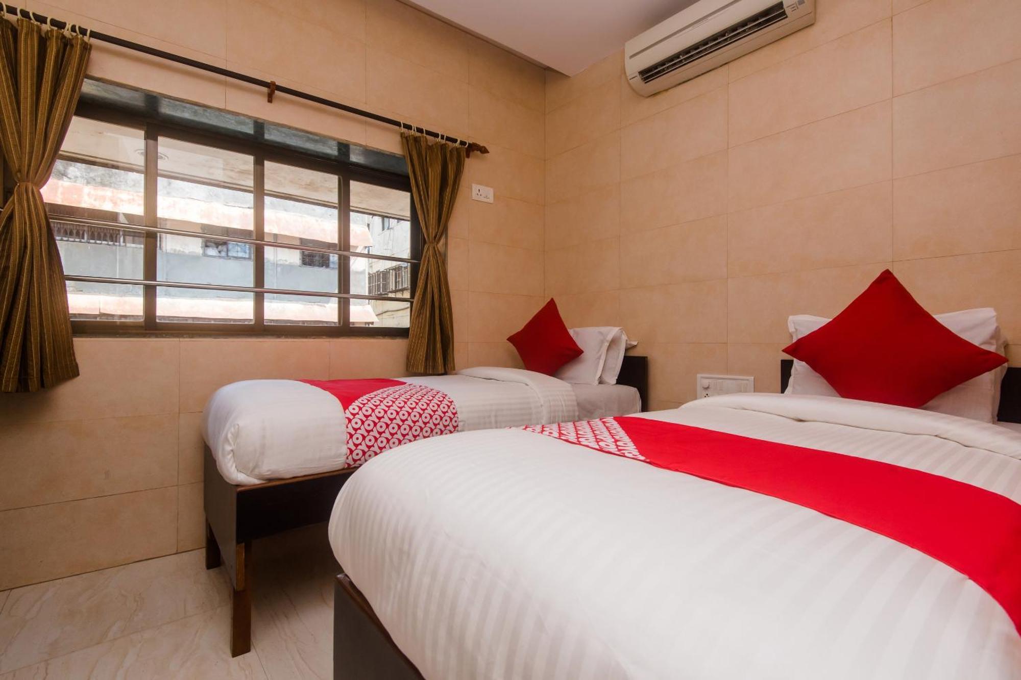Hotel O Kamal Bombaj Zewnętrze zdjęcie