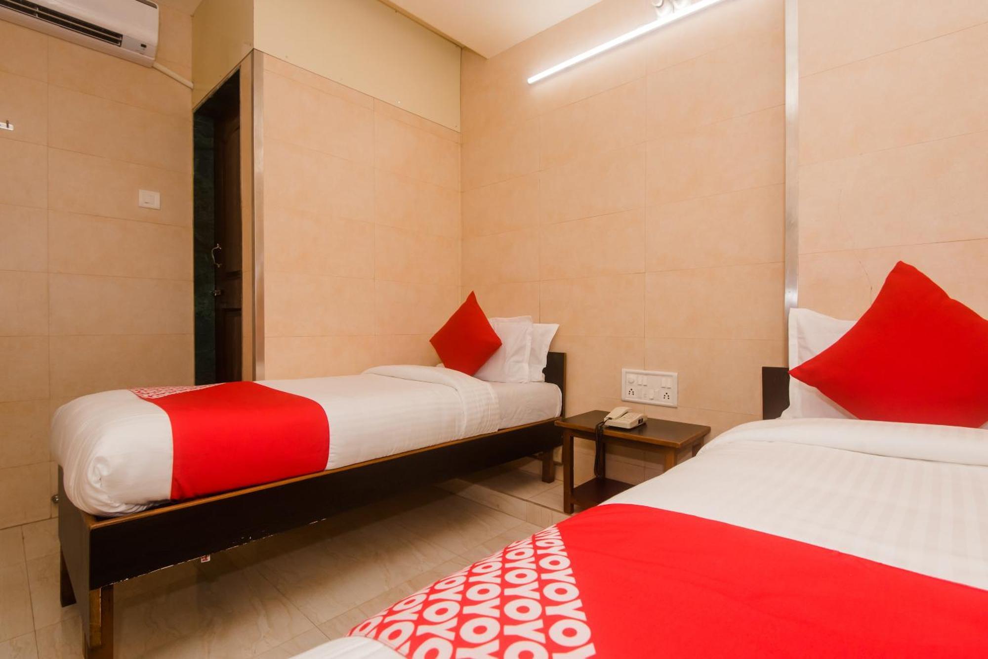Hotel O Kamal Bombaj Zewnętrze zdjęcie