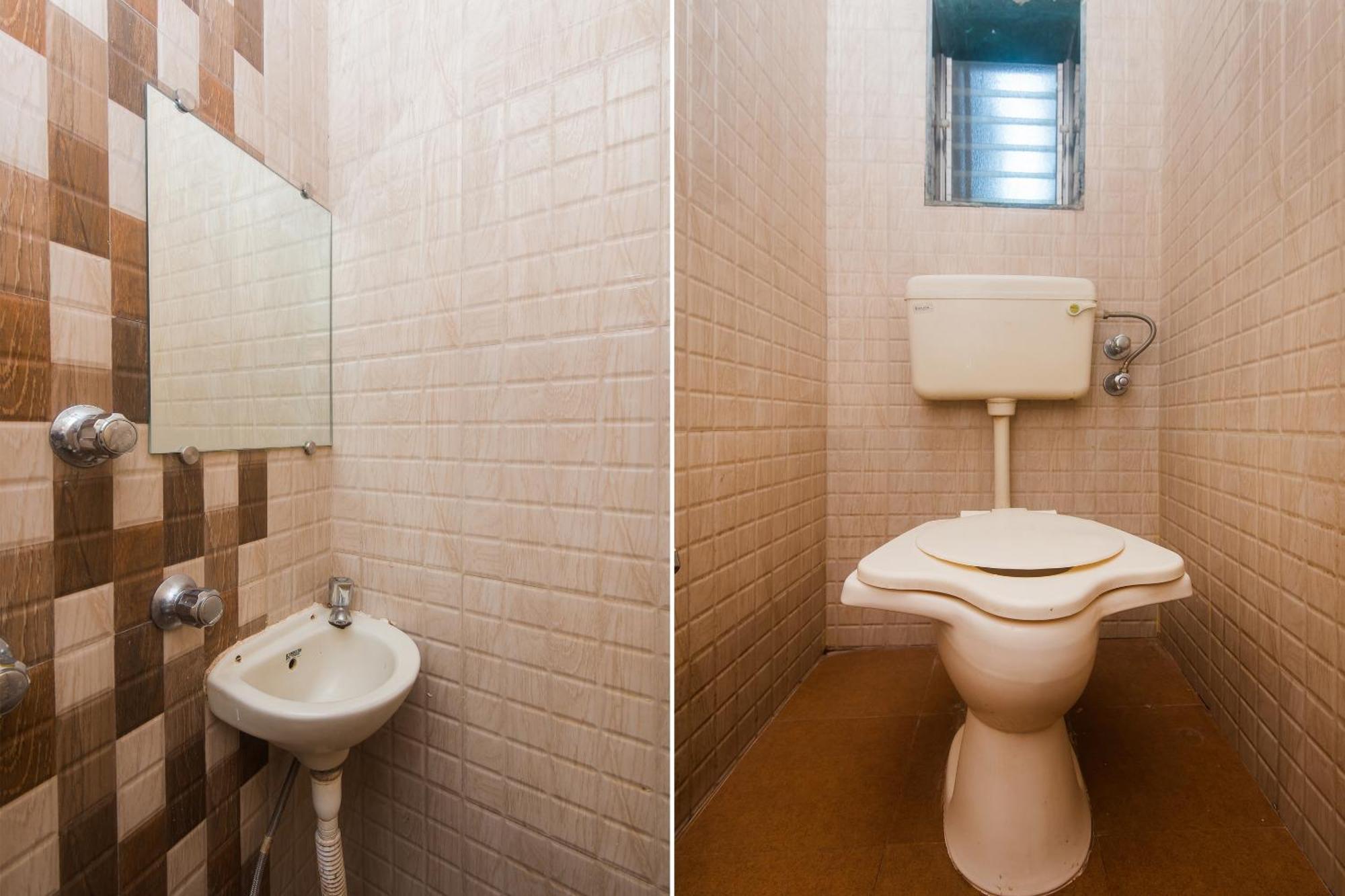 Hotel O Kamal Bombaj Zewnętrze zdjęcie