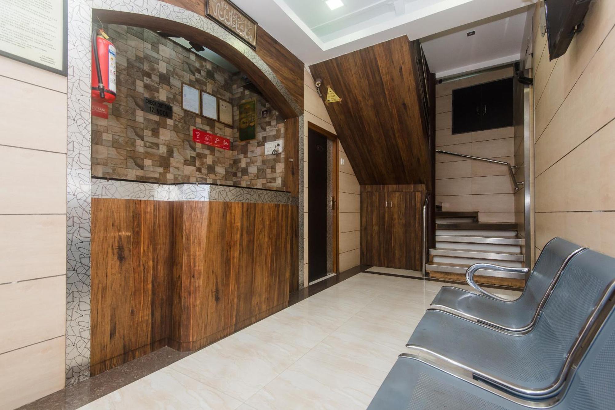 Hotel O Kamal Bombaj Zewnętrze zdjęcie