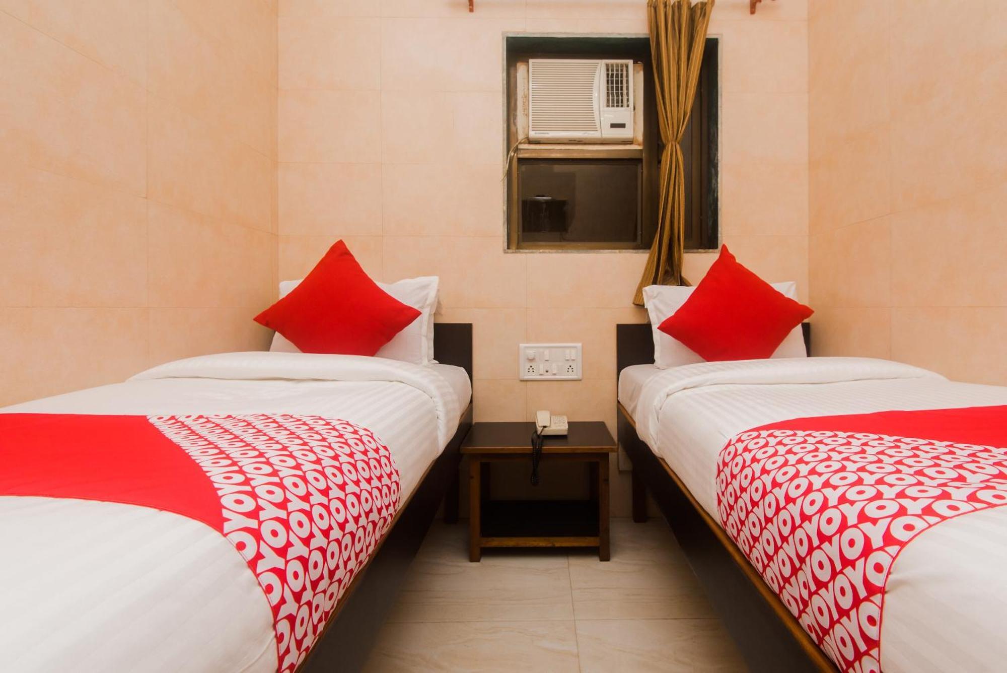 Hotel O Kamal Bombaj Zewnętrze zdjęcie