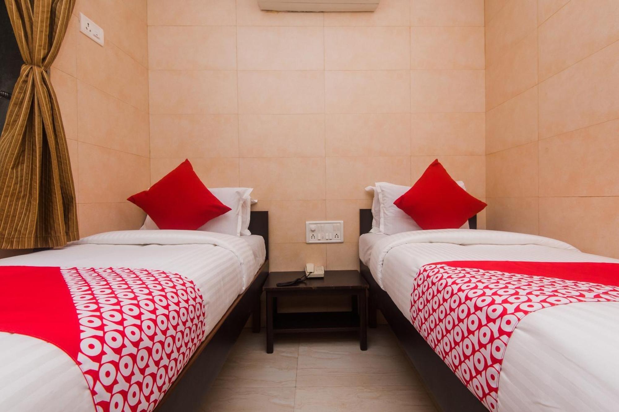 Hotel O Kamal Bombaj Zewnętrze zdjęcie