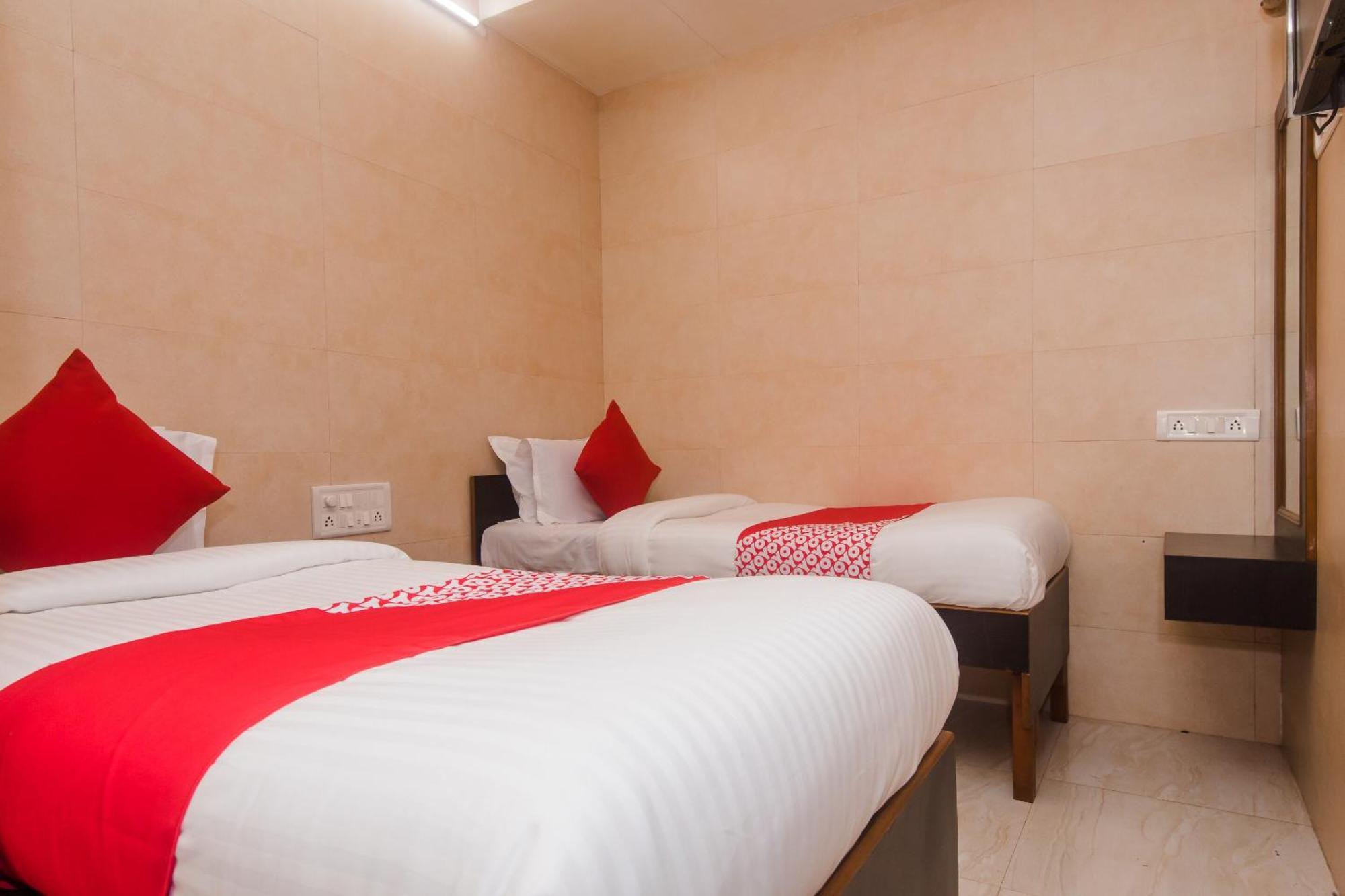 Hotel O Kamal Bombaj Zewnętrze zdjęcie