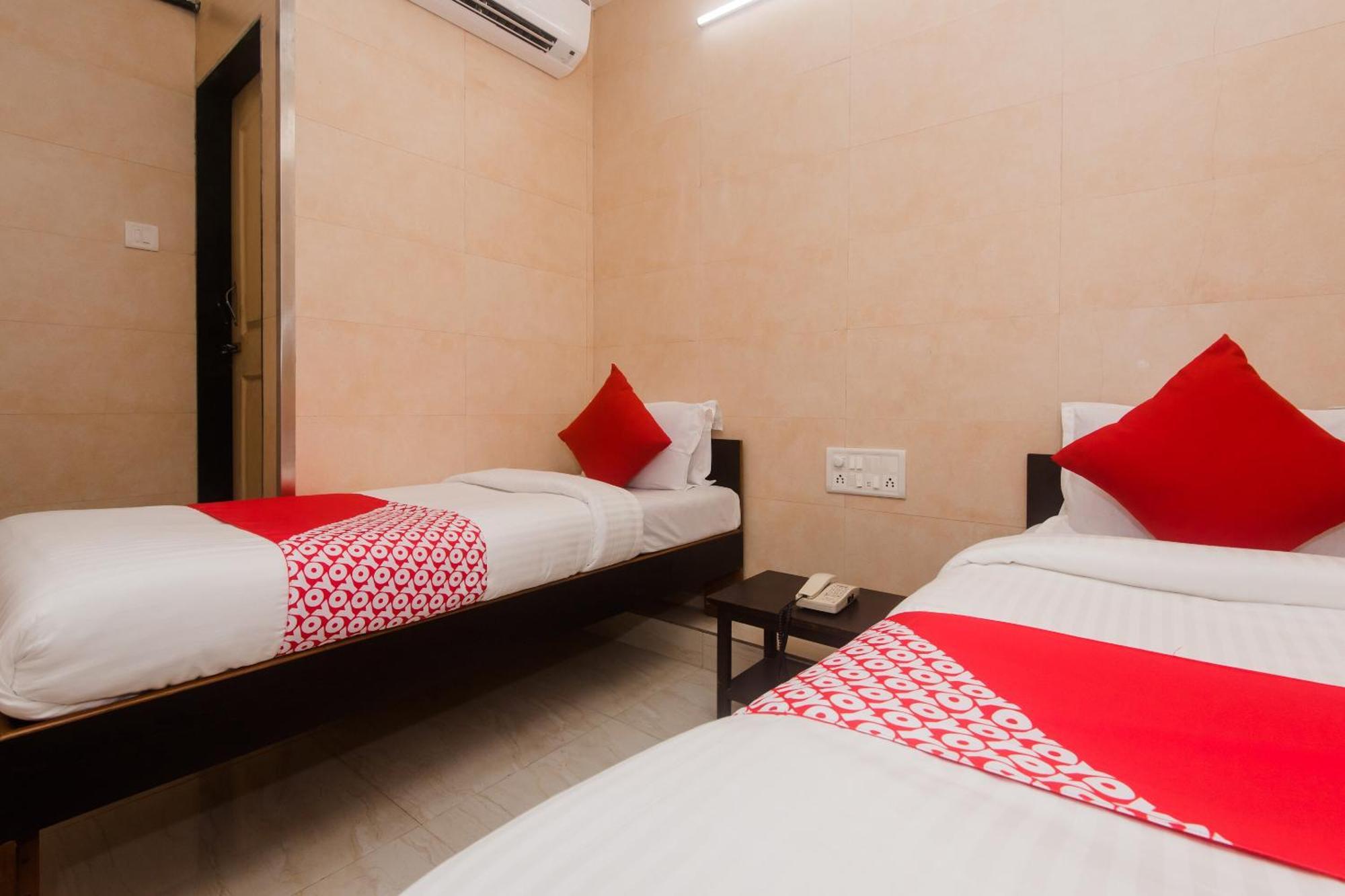 Hotel O Kamal Bombaj Zewnętrze zdjęcie