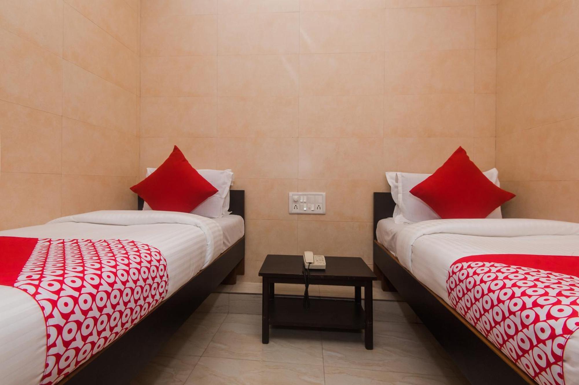 Hotel O Kamal Bombaj Zewnętrze zdjęcie