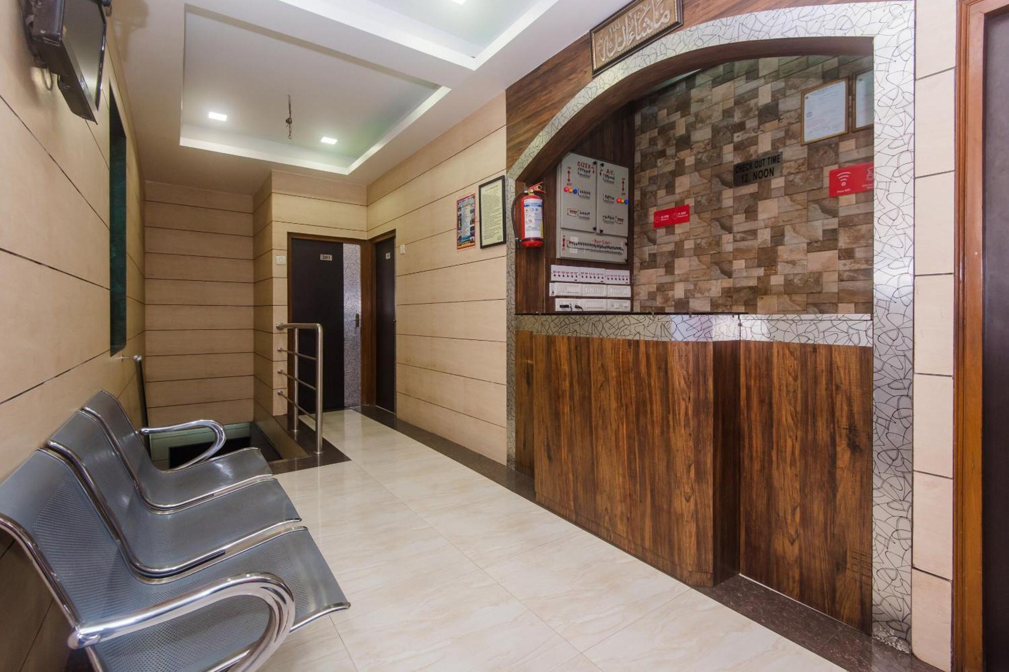 Hotel O Kamal Bombaj Zewnętrze zdjęcie
